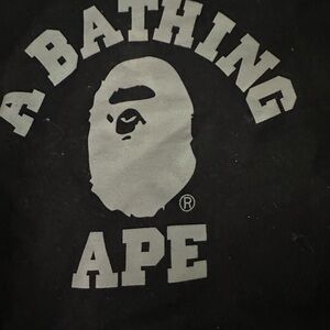 Bape hoodie